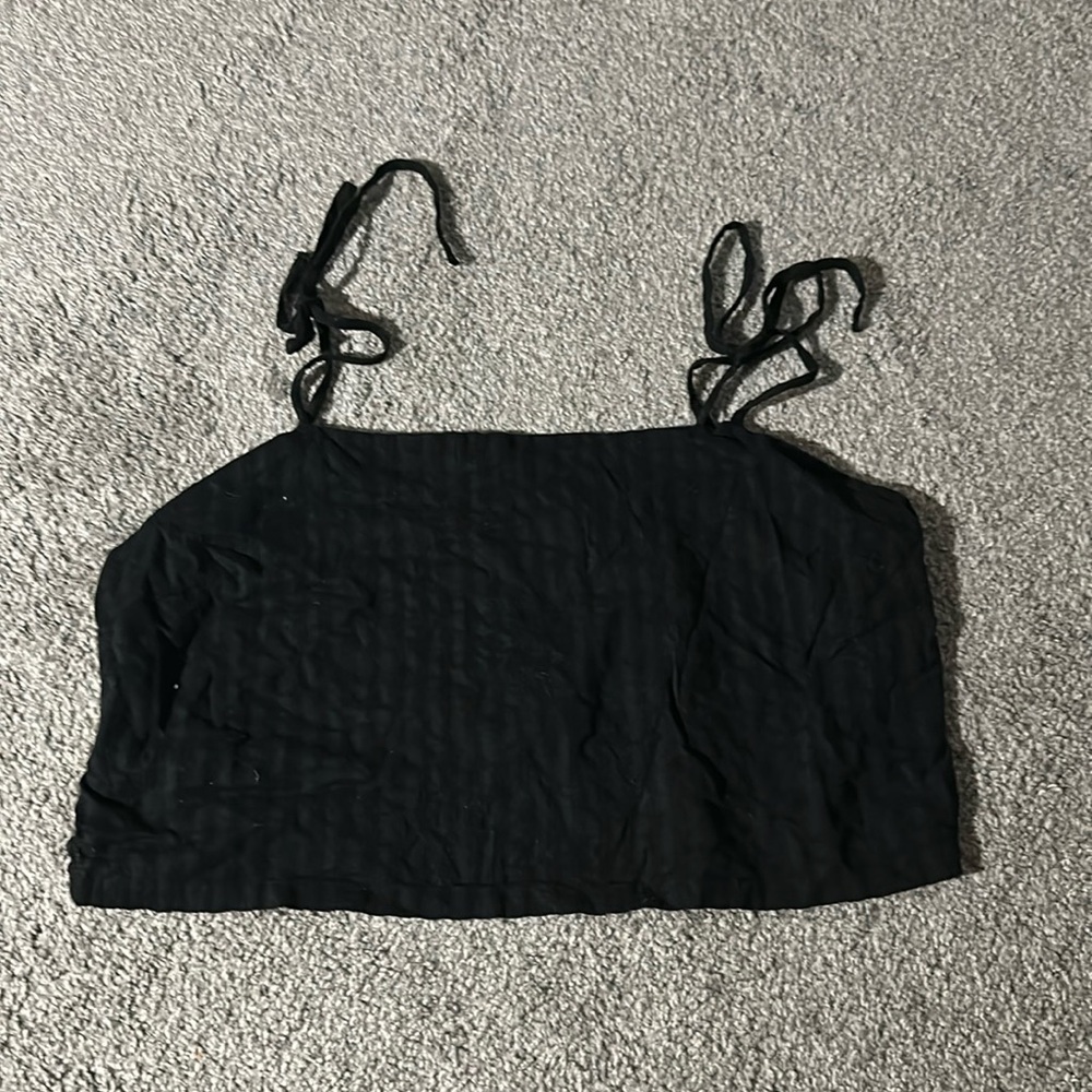 American Eagle Crop Top